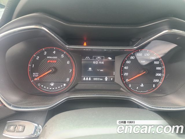 Chevrolet (GM Daewoo) Trailblazer 1.3 Turbo 2WD RS - фото 3