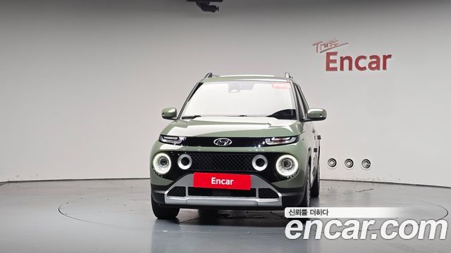 Hyundai Casper Turbo Inspiration - фото 1