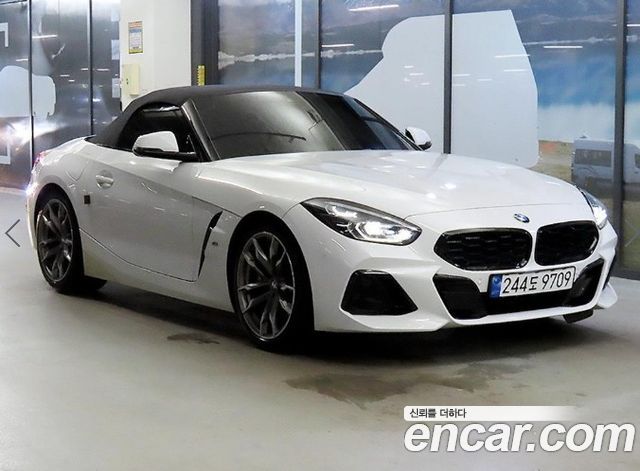 BMW Z4 G29 M40i - фото 0