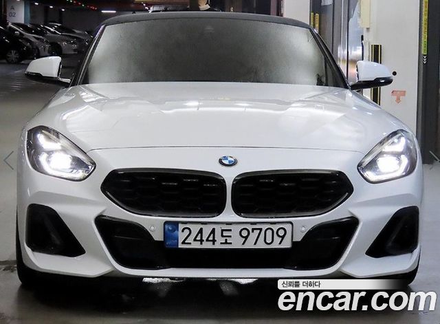 BMW Z4 G29 M40i - фото 1