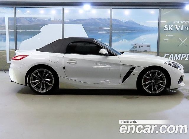 BMW Z4 G29 M40i - фото 2
