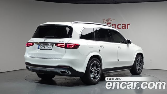 Mercedes-Benz GLS-Class X167 GLS400d 4MATIC - фото 0