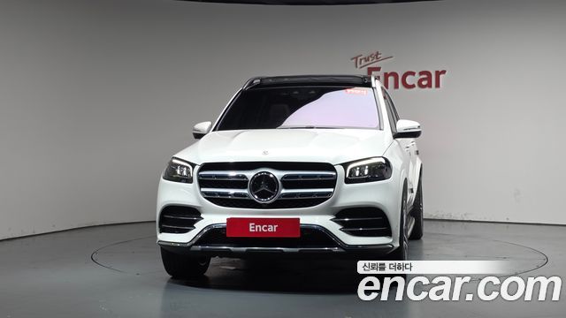 Mercedes-Benz GLS-Class X167 GLS400d 4MATIC - фото 1