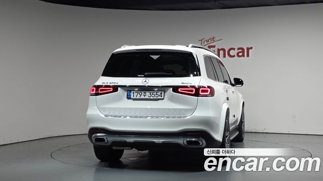 Mercedes-Benz GLS-Class X167 GLS400d 4MATIC - фото 2