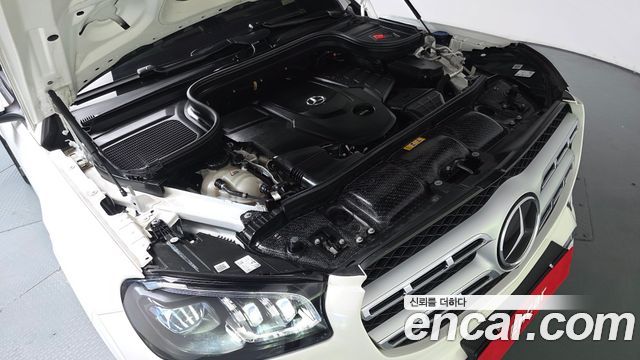 Mercedes-Benz GLS-Class X167 GLS400d 4MATIC - фото 4