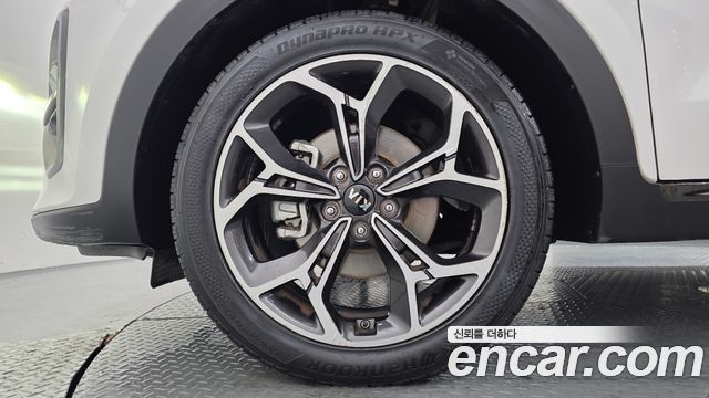 Kia Sportage Diesel 2.0 2WD Noblesse - фото 4