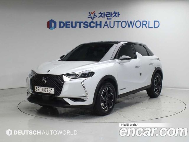 Citroen-DS DS3 1.5 BlueHDi So Chic Tech Pack - фото 0