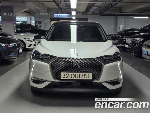 Citroen-DS DS3 1.5 BlueHDi So Chic Tech Pack - фото 1