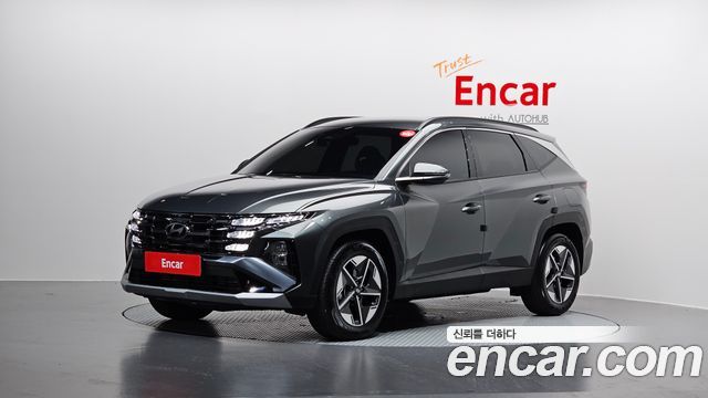 Hyundai Tucson Новый NX4 Gasoline 1.6 Turbo 2WD Premium - фото 0