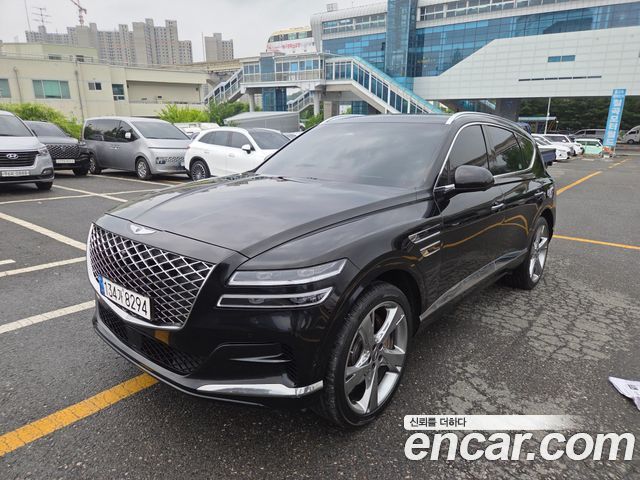 Genesis GV80 3.5T Gasoline AWD - фото 0