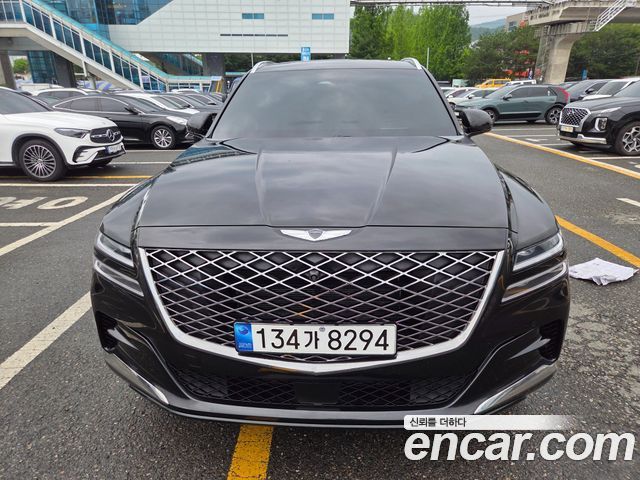 Genesis GV80 3.5T Gasoline AWD - фото 1