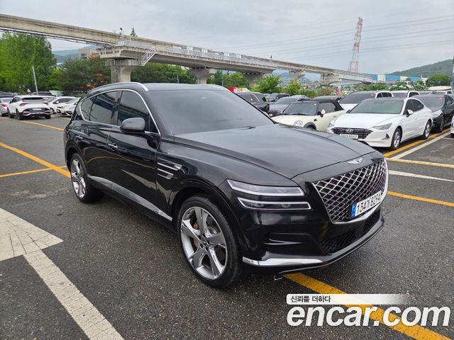 Genesis GV80 3.5T Gasoline AWD - фото 2