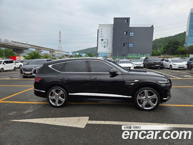 Genesis GV80 3.5T Gasoline AWD - фото 3