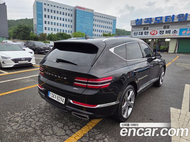 Genesis GV80 3.5T Gasoline AWD - фото 4