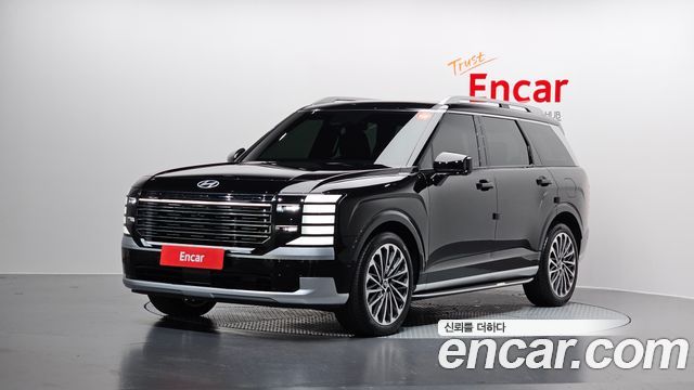 Hyundai Palisade LX3 Gasoline 2.5T 4WD 7-Seater Calligraphy - фото 0