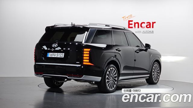 Hyundai Palisade LX3 Gasoline 2.5T 4WD 7-Seater Calligraphy - фото 1