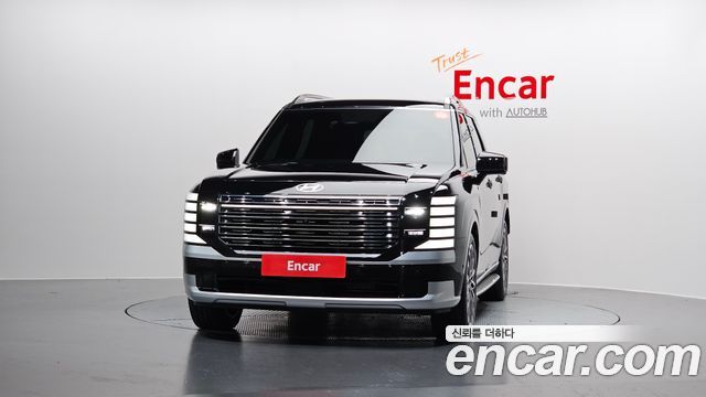 Hyundai Palisade LX3 Gasoline 2.5T 4WD 7-Seater Calligraphy - фото 2
