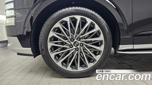 Hyundai Palisade LX3 Gasoline 2.5T 4WD 7-Seater Calligraphy - фото 4