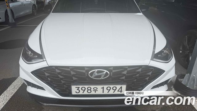Hyundai Sonata DN8 2.0 Modern - фото 0