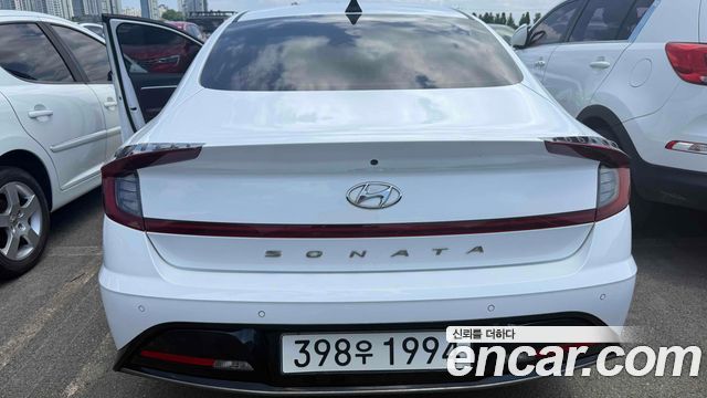 Hyundai Sonata DN8 2.0 Modern - фото 1