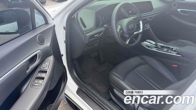 Hyundai Sonata DN8 2.0 Modern - фото 4