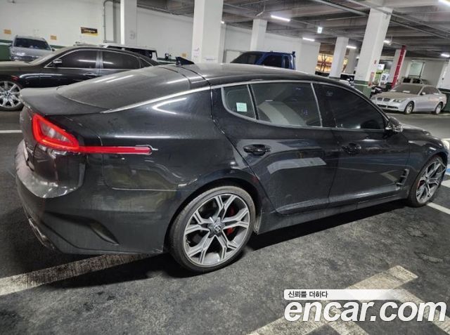 Kia Stinger 2.0 Turbo AWD Platinum - фото 3
