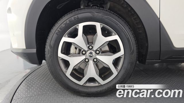 SsangYong Torres Gasoline 1.5 4WD T7 - фото 4