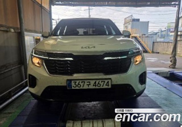 Kia Seltos Новый Gasoline 2.0 2WD Trendy - фото 0