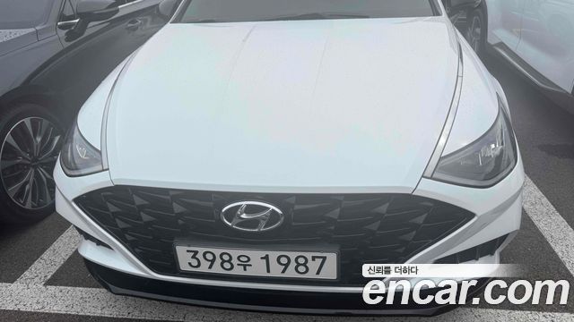 Hyundai Sonata DN8 2.0 Modern - фото 0