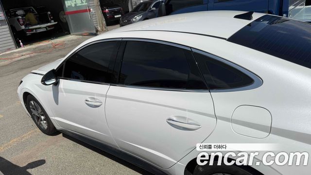 Hyundai Sonata DN8 2.0 Modern - фото 1