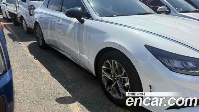 Hyundai Sonata DN8 2.0 Modern - фото 2