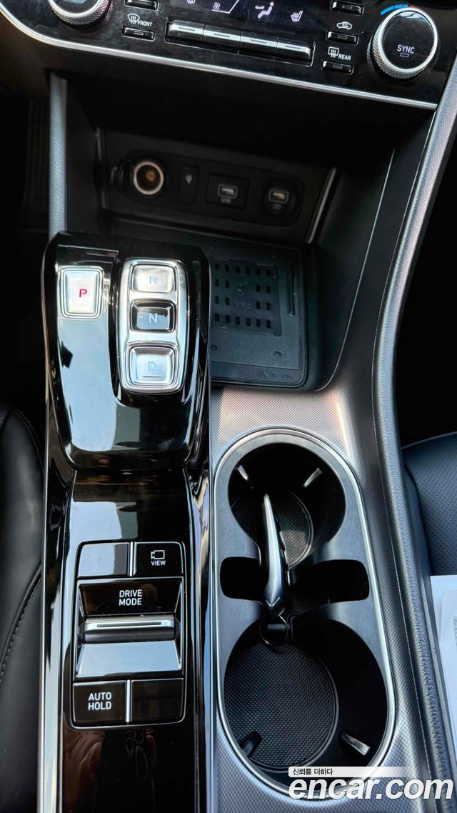 Hyundai Sonata DN8 2.0 Modern - фото 3