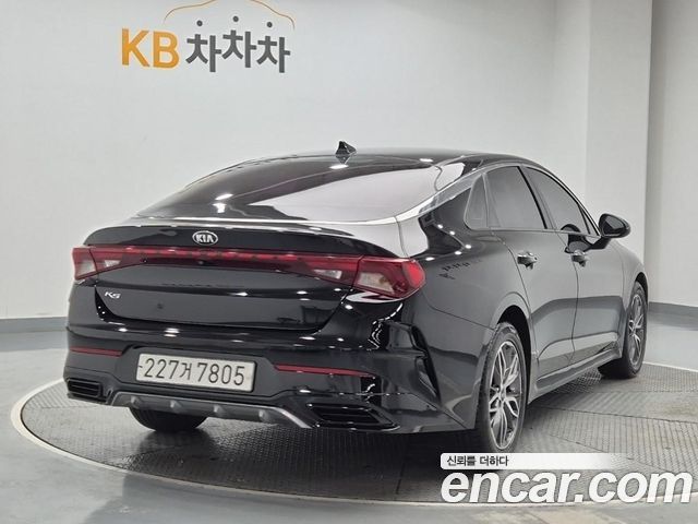 Kia K5 3-го поколения 2.0 Prestige - фото 2