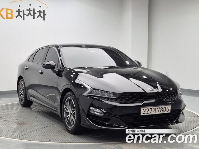 Kia K5 3-го поколения 2.0 Prestige - фото 3