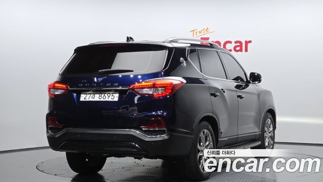 SsangYong Rexton G4 Diesel 2.2 2WD Eurasia Edition - фото 1