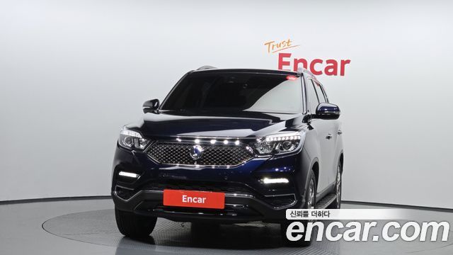 SsangYong Rexton G4 Diesel 2.2 2WD Eurasia Edition - фото 2