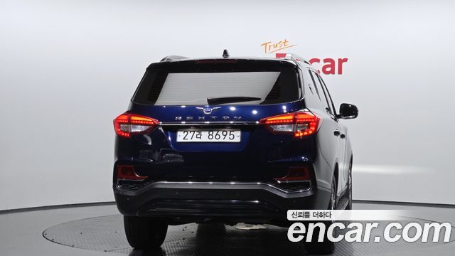 SsangYong Rexton G4 Diesel 2.2 2WD Eurasia Edition - фото 3