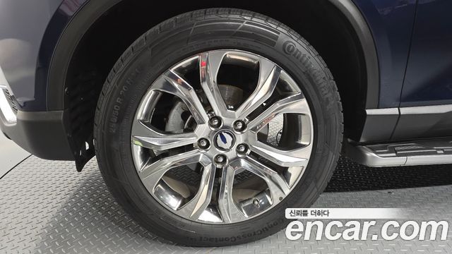 SsangYong Rexton G4 Diesel 2.2 2WD Eurasia Edition - фото 4
