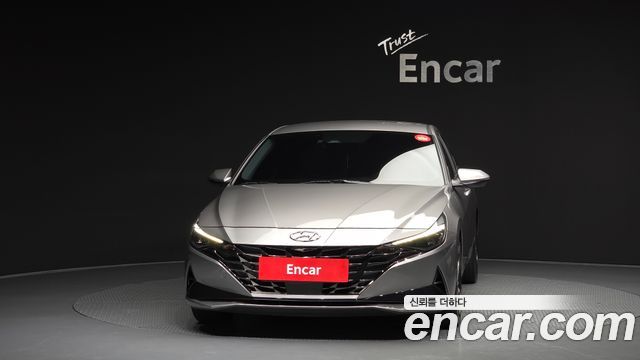 Hyundai Avante CN7 1.6 Inspiration - фото 2