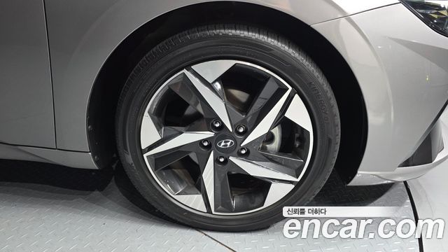 Hyundai Avante CN7 1.6 Inspiration - фото 4