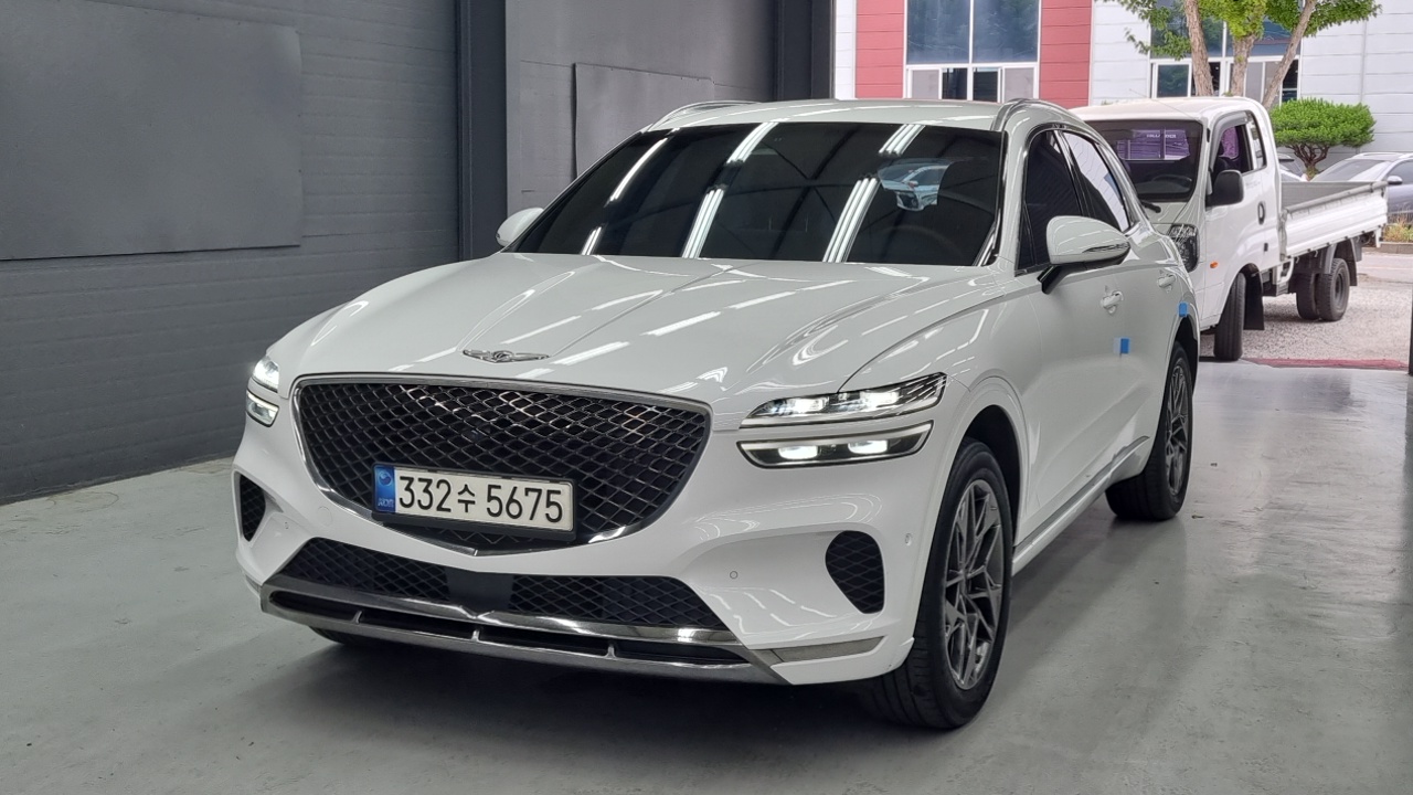 Genesis GV70 2.5T Gasoline AWD - фото 0