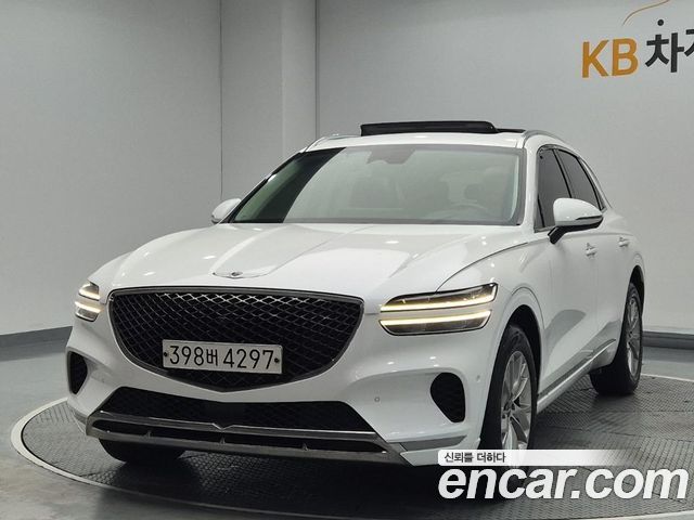 Genesis GV70 2.5T Gasoline AWD - фото 0
