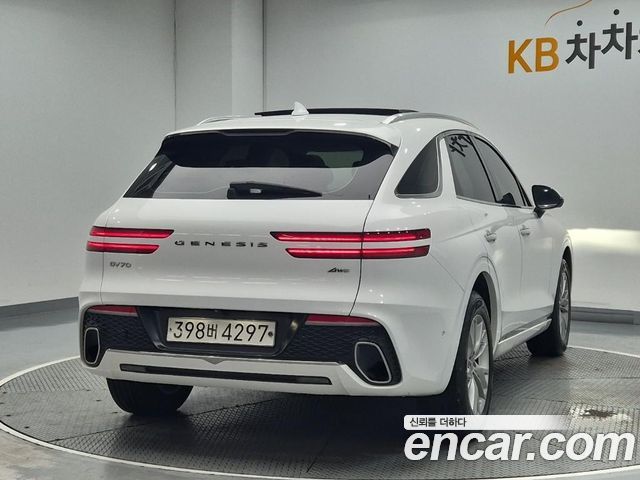 Genesis GV70 2.5T Gasoline AWD - фото 2