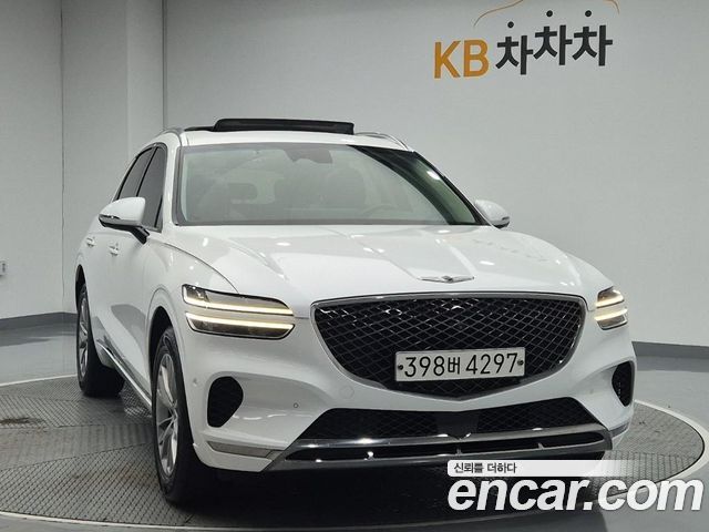 Genesis GV70 2.5T Gasoline AWD - фото 3