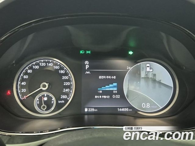 Genesis GV70 2.5T Gasoline AWD - фото 4