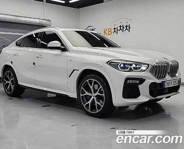 BMW X6 G06 xDrive40i M Sport - фото 2