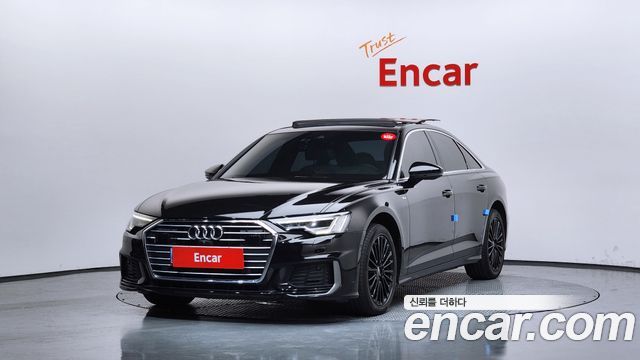 Audi A6 C8 40 TDI Premium - фото 0