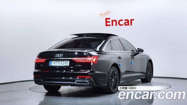 Audi A6 C8 40 TDI Premium - фото 1
