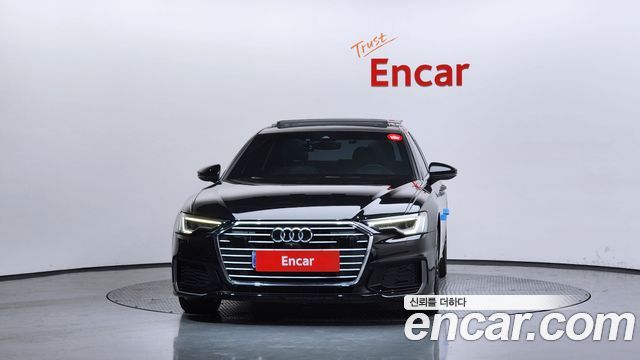 Audi A6 C8 40 TDI Premium - фото 2