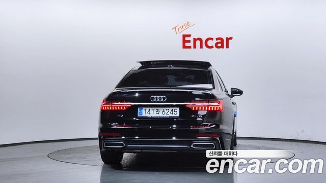 Audi A6 C8 40 TDI Premium - фото 3